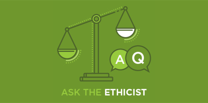 Ask the Ethicist: #WFH Behavior