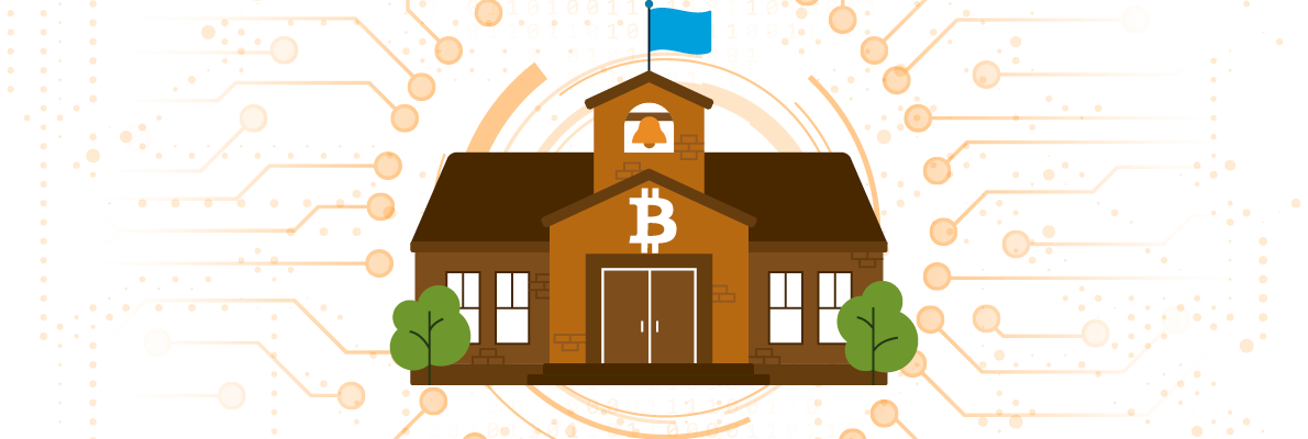 Credit Cards, and Now Crypto: One School’s Path to Accepting Gifts of Cryptocurrency