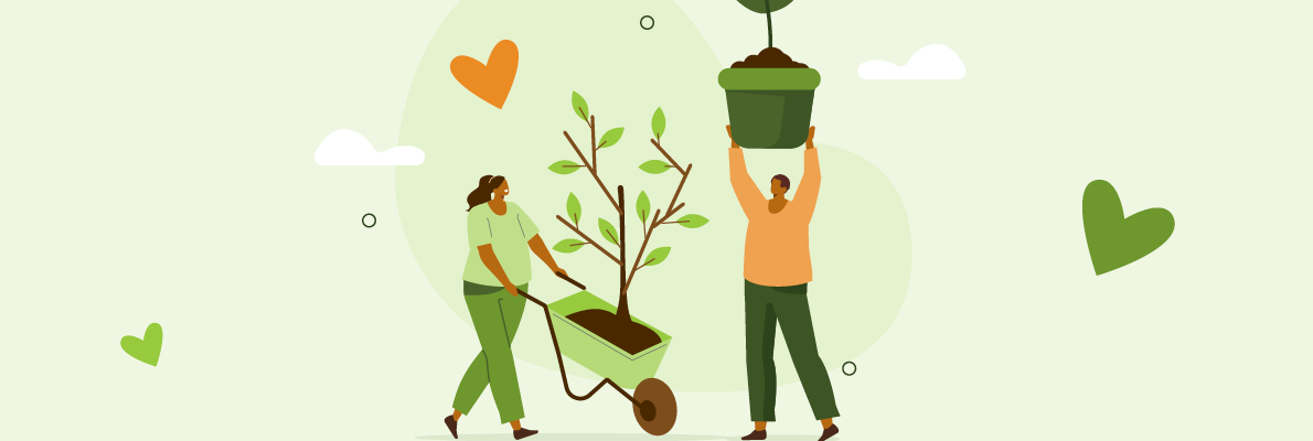 Building Your Garden of Major Gift Prospects — From Scratch