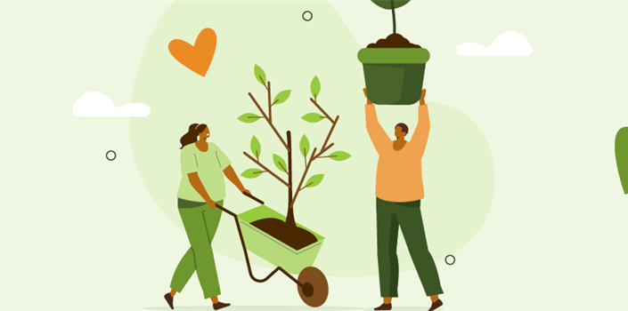 Building Your Garden of Major Gift Prospects — From Scratch