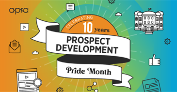 Celebrating 10 Years of Prospect Development Pride