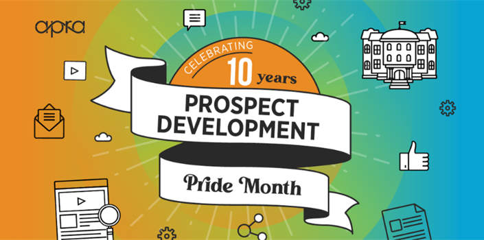 Celebrating 10 Years of Prospect Development Pride