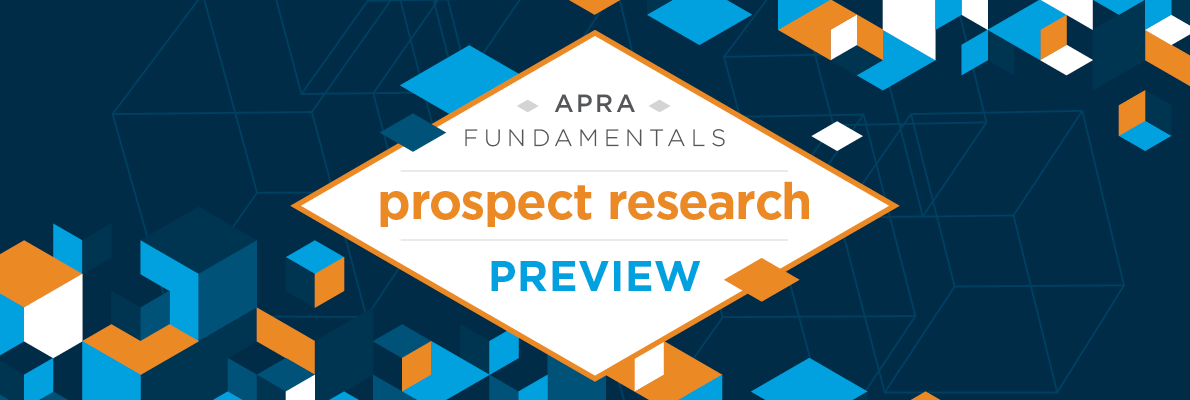 Apra Fundamentals: 5 Tips for Successfully Working With Development Officers