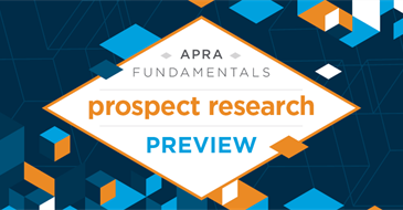 Apra Fundamentals: 5 Tips for Successfully Working With Development Officers