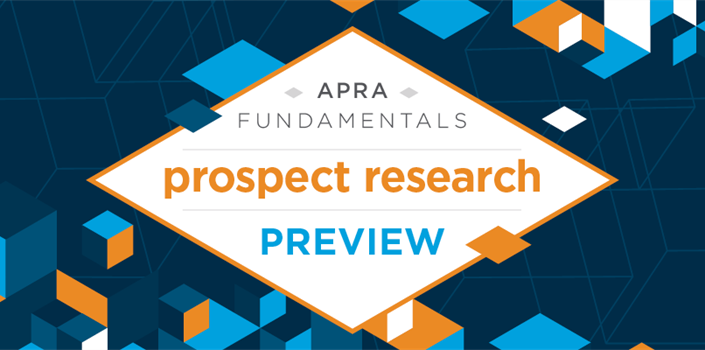 Apra Fundamentals: 5 Tips for Successfully Working With Development Officers