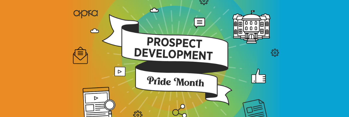 Building Our Future, Grant by Grant: How You Can Support Prospect Development Pride Month