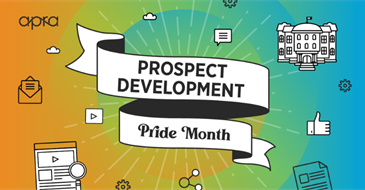 Building Our Future, Grant by Grant: How You Can Support Prospect Development Pride Month