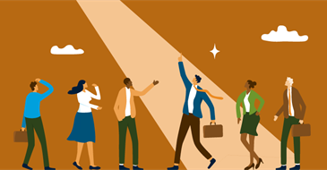 From Leap of Faith New Hire to Beloved Thought Leader