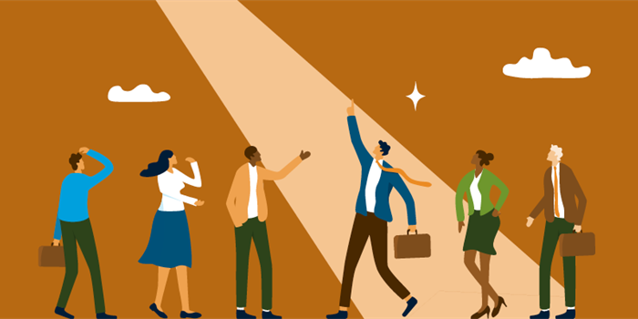 From Leap of Faith New Hire to Beloved Thought Leader
