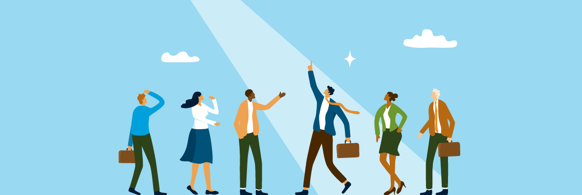 Connecting, Learning, and Contributing