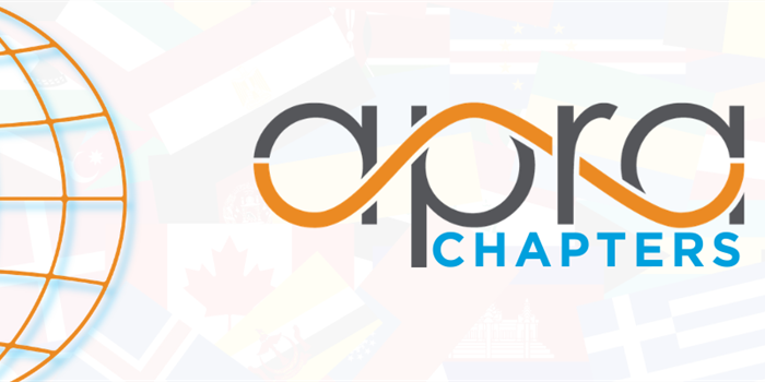 Apra Chapters: The Vital Lifeblood for the Heart of Apra International