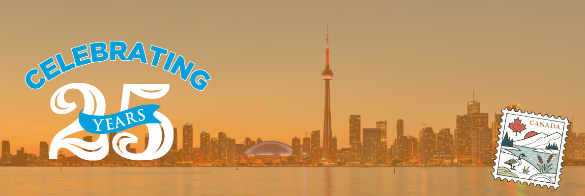 Celebrating 25 Years of Apra Canada