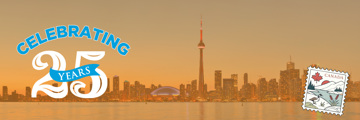 Celebrating 25 Years of Apra Canada