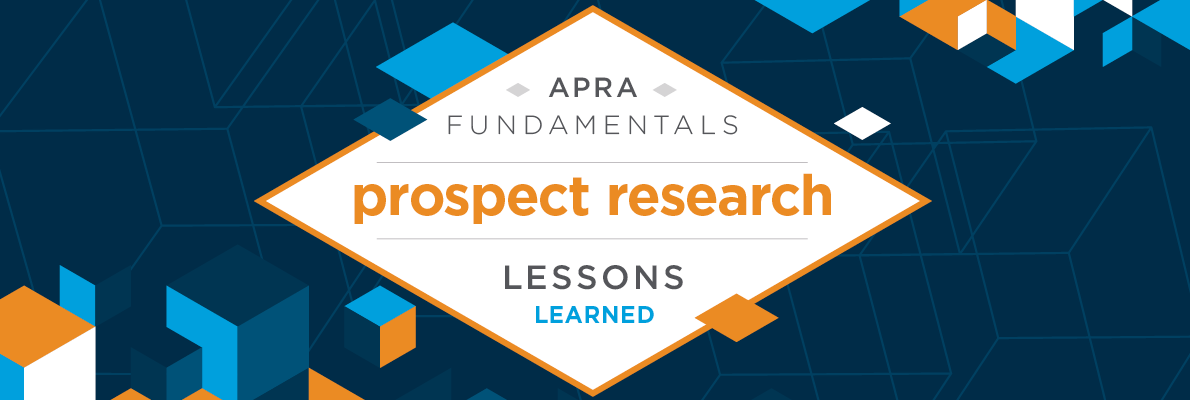 Apra Fundamentals: Looking Back a Year