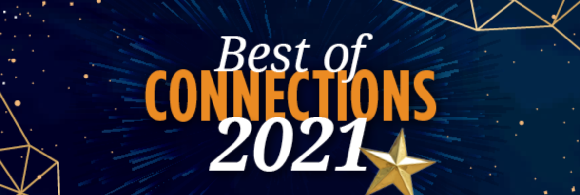 Best of Connections 2021, Message From the Editor: Still In It